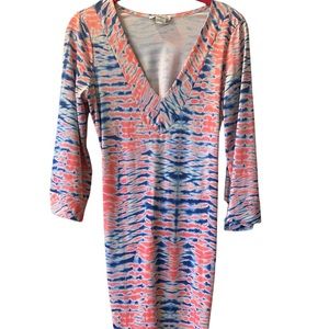 Kokoon Tye Dye/ Batik Dress- xsmall
